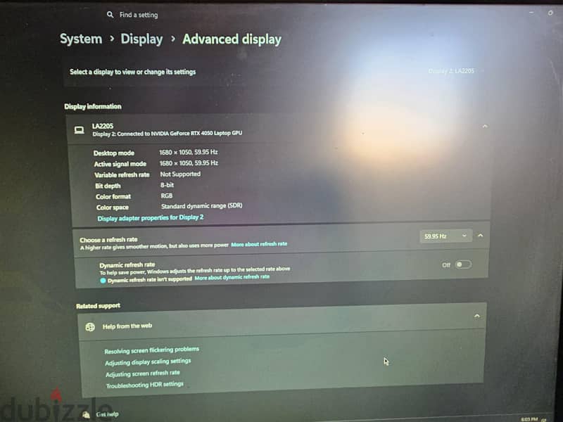 hp screen 4