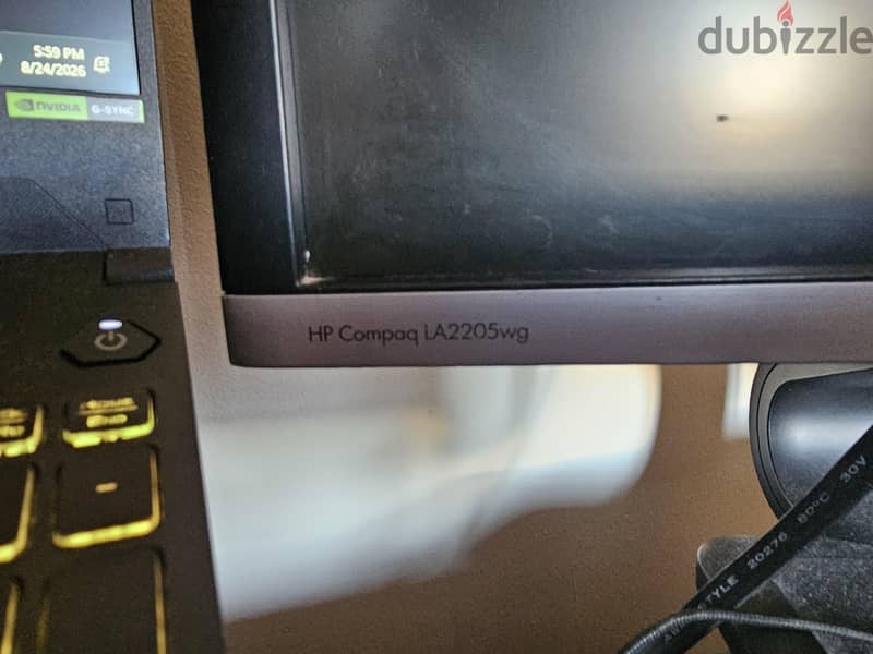 hp screen 6