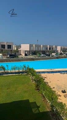 Apartment for Sale in Playa Ghazala | Double Lagoon View | Prime Location