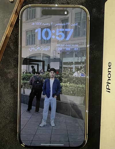آبل - آيفون 14 برو