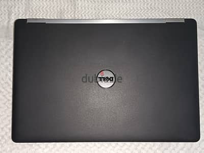 Dell Latitude E5570 - i7 6th بحاله الزيرو مدمج بكارتين شاشه