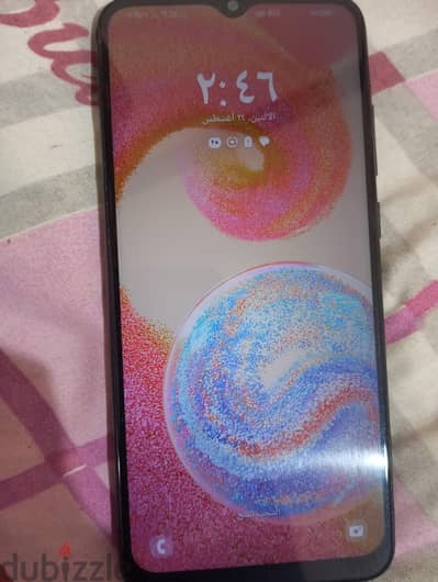 Samsung A04E حالة ممتازة