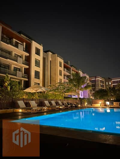Modern Fully Furnished Apartment for rent with special price in Azad, New Cairo
