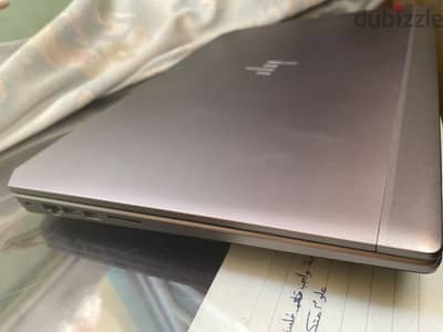 لابتوب hp zbook