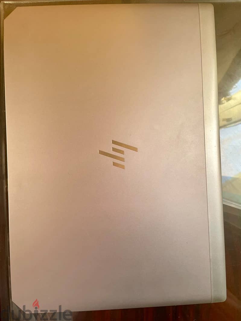 لابتوب hp zbook 5