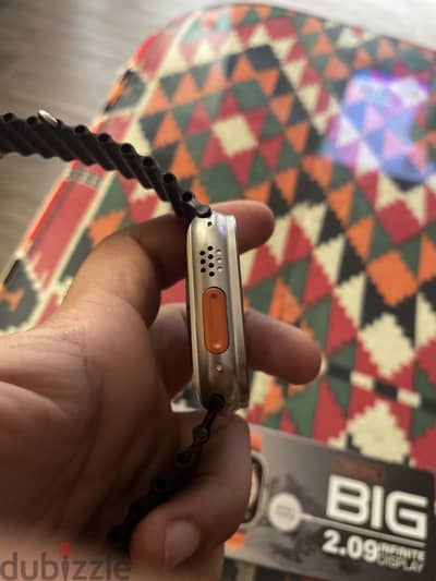 Smart watch big T900 Ultra