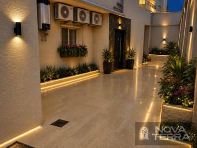Luxury Garden Residence for Sale – Northern Tourist Area, 6th of October