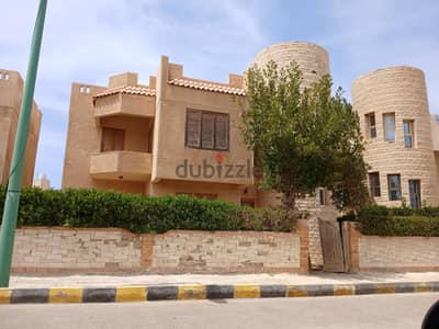 فيلا قرية دعاء السماء الساحل الشمالي