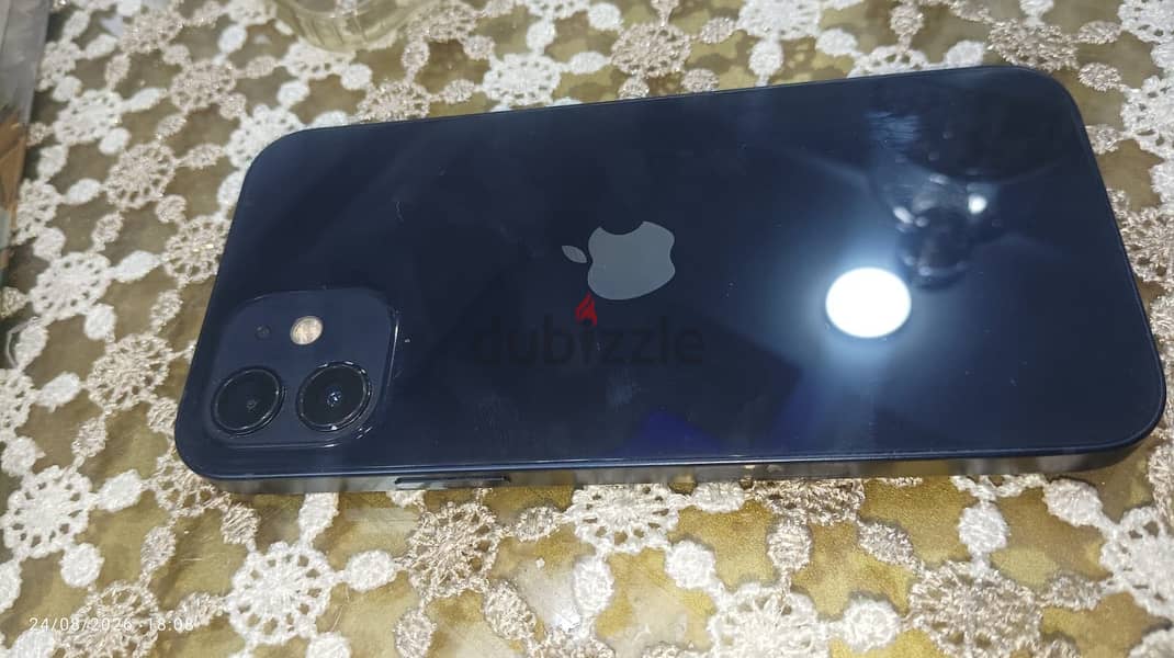 Apple - iPhone 12 2