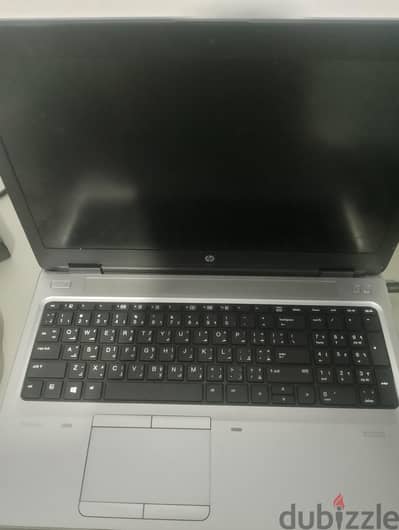 لاب توب في المحل ب ١٠٠٠٠  probook650g2