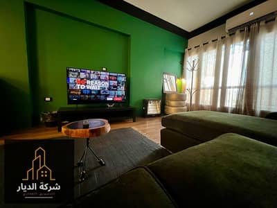 ستوديو مفروش للإيجار بالزمالك