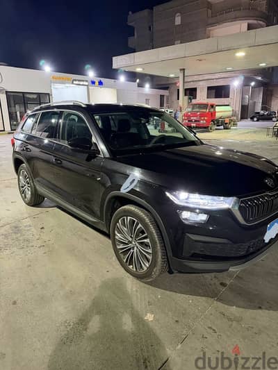 Skoda Kodiaq 2024
