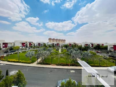 300 sqm villa for sale in Madinaty with a wide garden view.