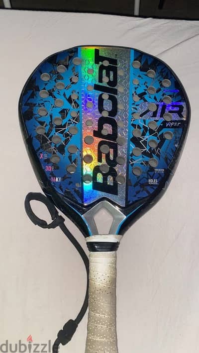 Babolat air viper 2025
