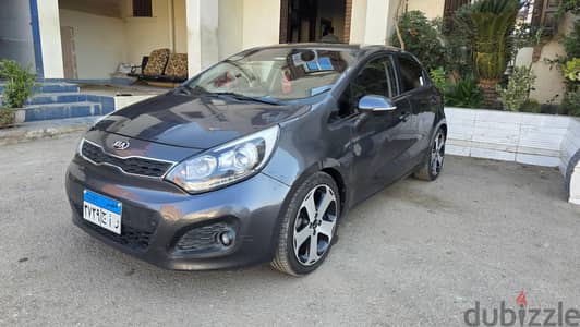 Kia Rio 2015