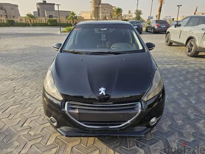 Peugeot 208 2015