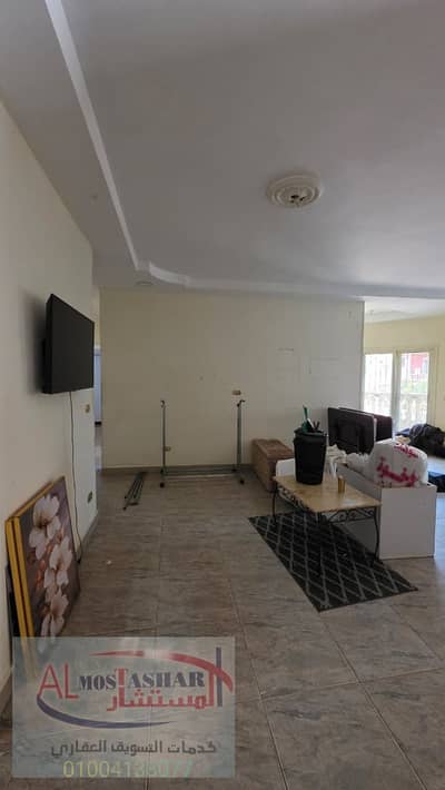 Administrative apartment for rent in Sheikh Zayed - 11th district, neighborhood one, area: 150 meters