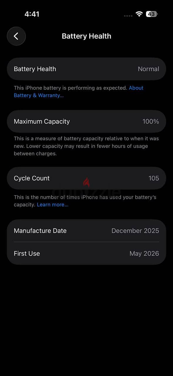 Apple - iPhone 17 4