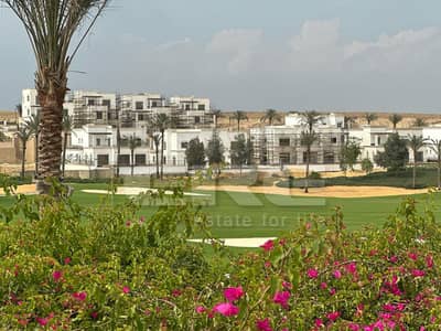 Villa golf view with lowest dp, 3BR +2Living rooms