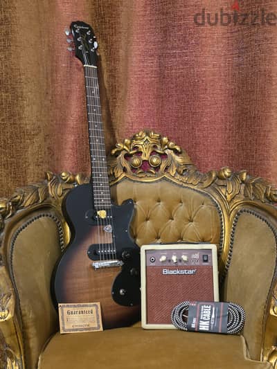 Epiphone Les Paul Melody Maker E1 (Full package)