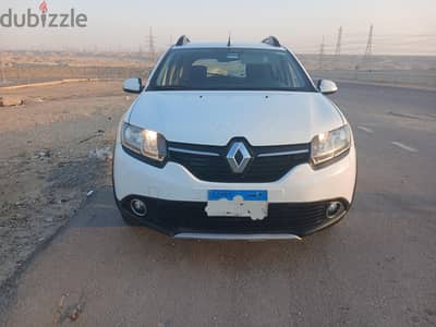 رينو سانديرو ستيب واى 2015