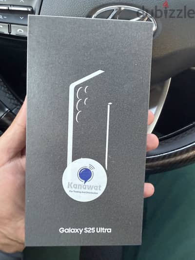 Samsung S25 Ultra 12 256 سامسونج اس ٢٥ الترا ٢٥٦ جديد