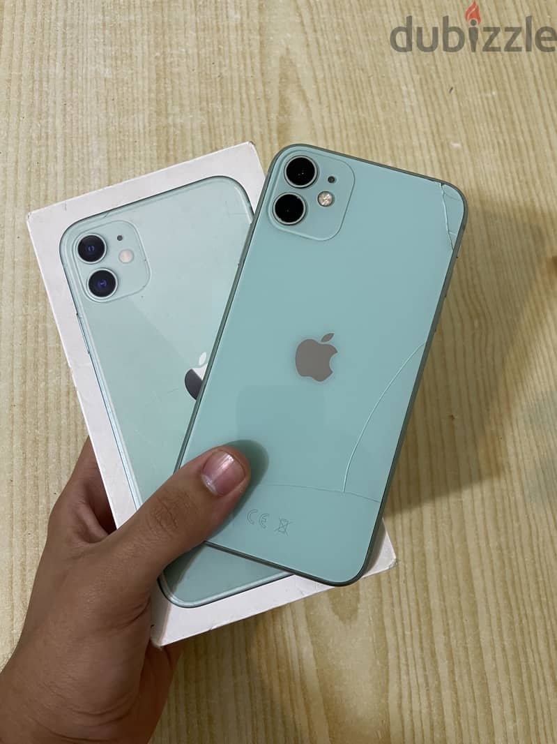 Apple - iPhone 11 2
