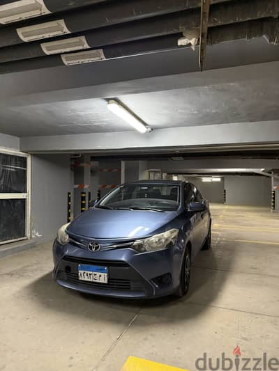 Toyota Yaris 2015