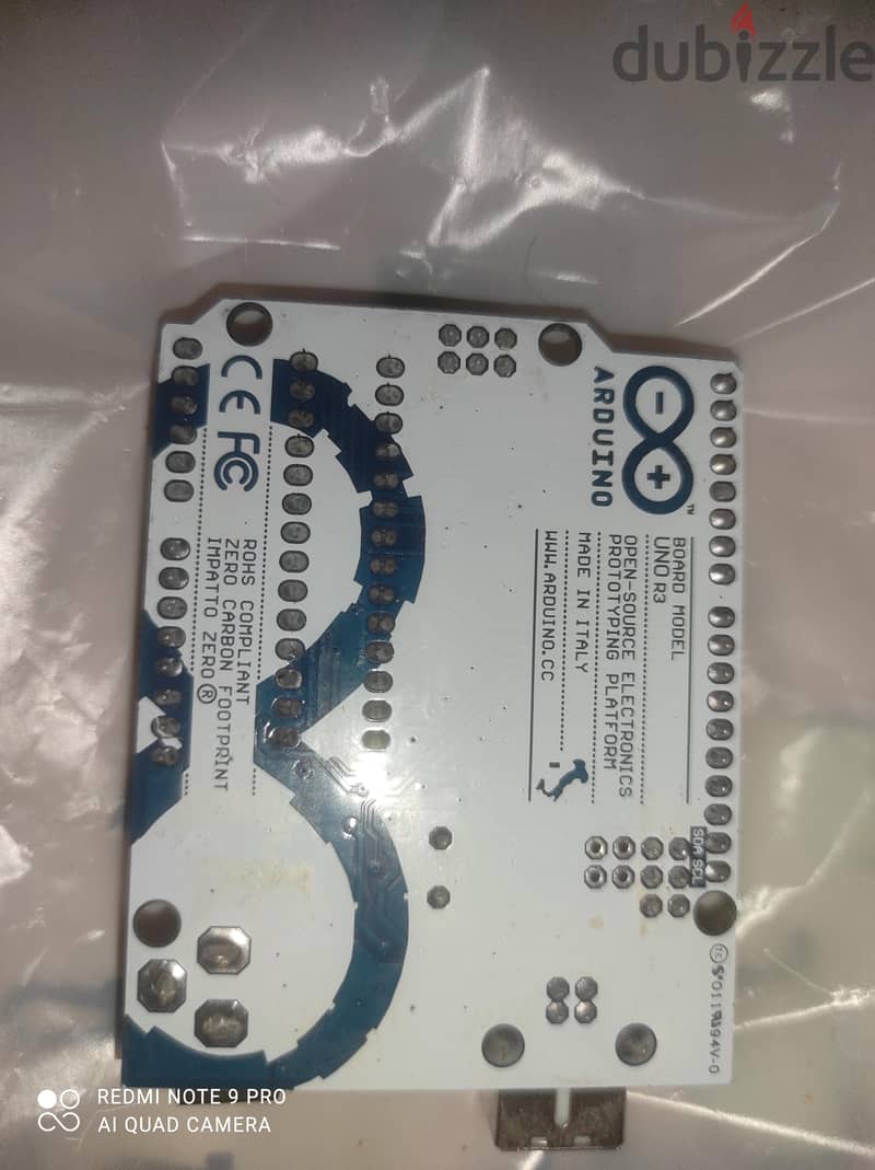 Arduino uno 1