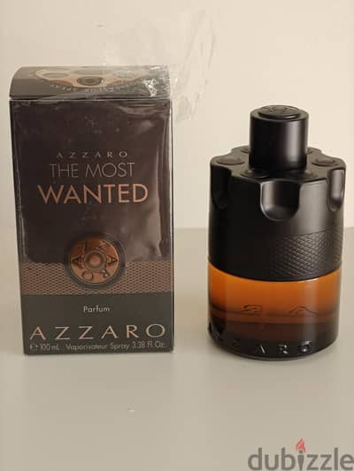 Azzaro the most wanted parfum