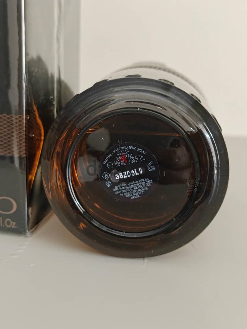 Azzaro the most wanted parfum 1