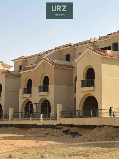 فيلا [ 3 طوابق ] للبيع بالتقسيط المريح وبنسبة خصم كبيره في ذا بترفلاي مدينة المستقبل بالقرب من ذا سباي مدينتي و التجمع الخامس و الرحاب و الشروق و سراي