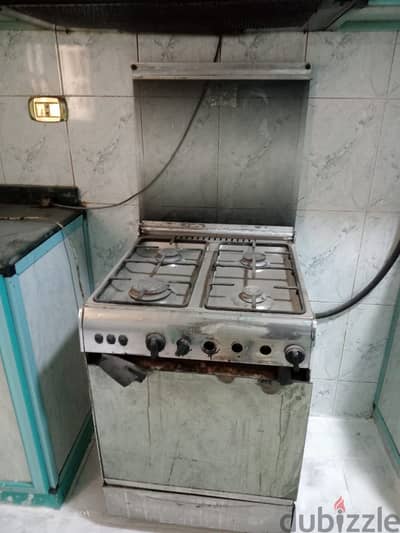 بوتاجاز ٤ شعلة