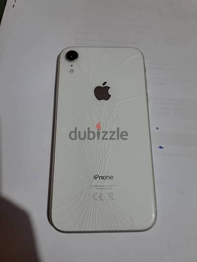 Apple - iPhone XR 128 giga