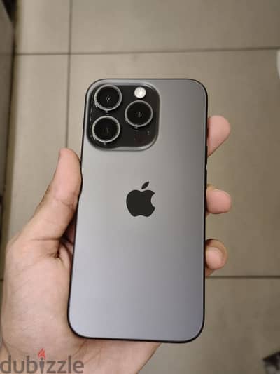 Apple - iPhone 15 Pro