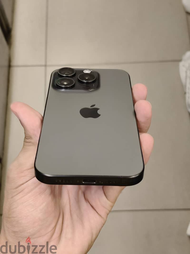 Apple - iPhone 15 Pro 2