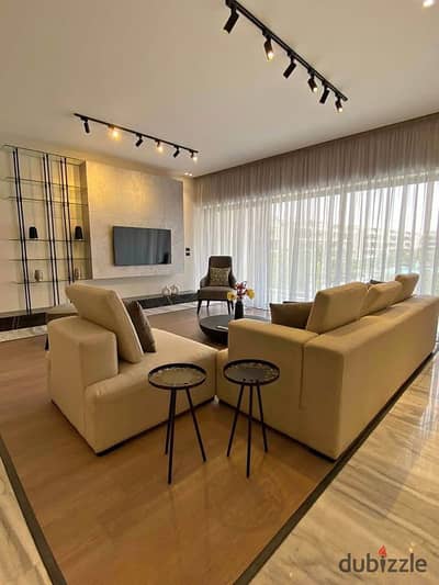 **Fully Finished Apartment for Sale in Park Central – Mostakbal City | Directly Next to Madinaty**