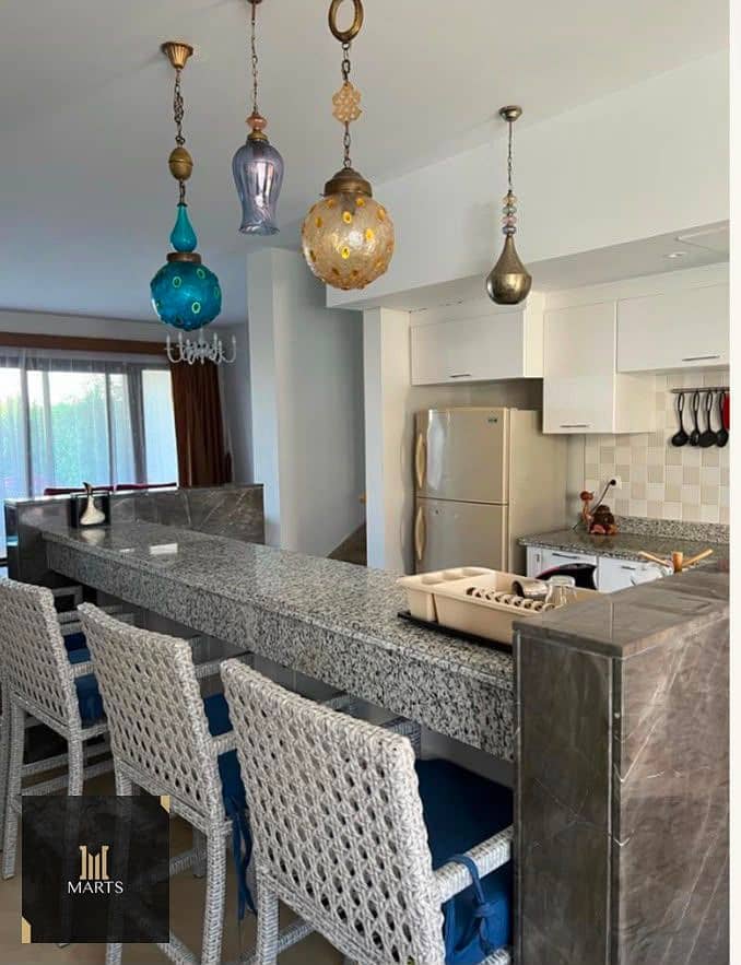 4 BR Twin House in Marassi, photo 7 of 11