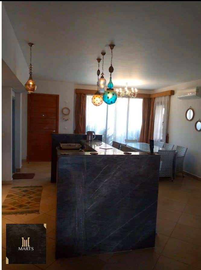 4 BR Twin House in Marassi, photo 8 of 11