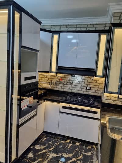 Fully Furnished 250 SQM Duplex for Rent in Hyde Park 150 SQM Garden 3 Bedrooms