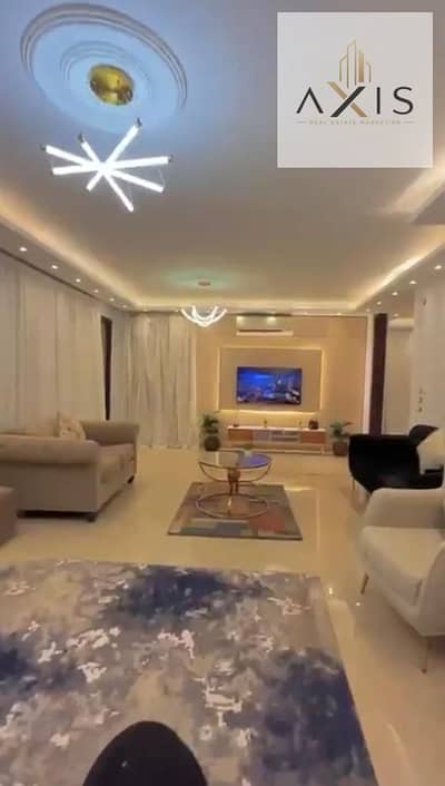 Furnished Duplex for rent at an amazing price, 250 square meters, in Beverly Hills The Westown compound el sheikh zayed
