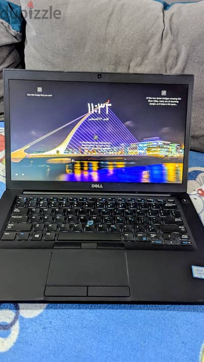 لابتوب dell latitude 7480