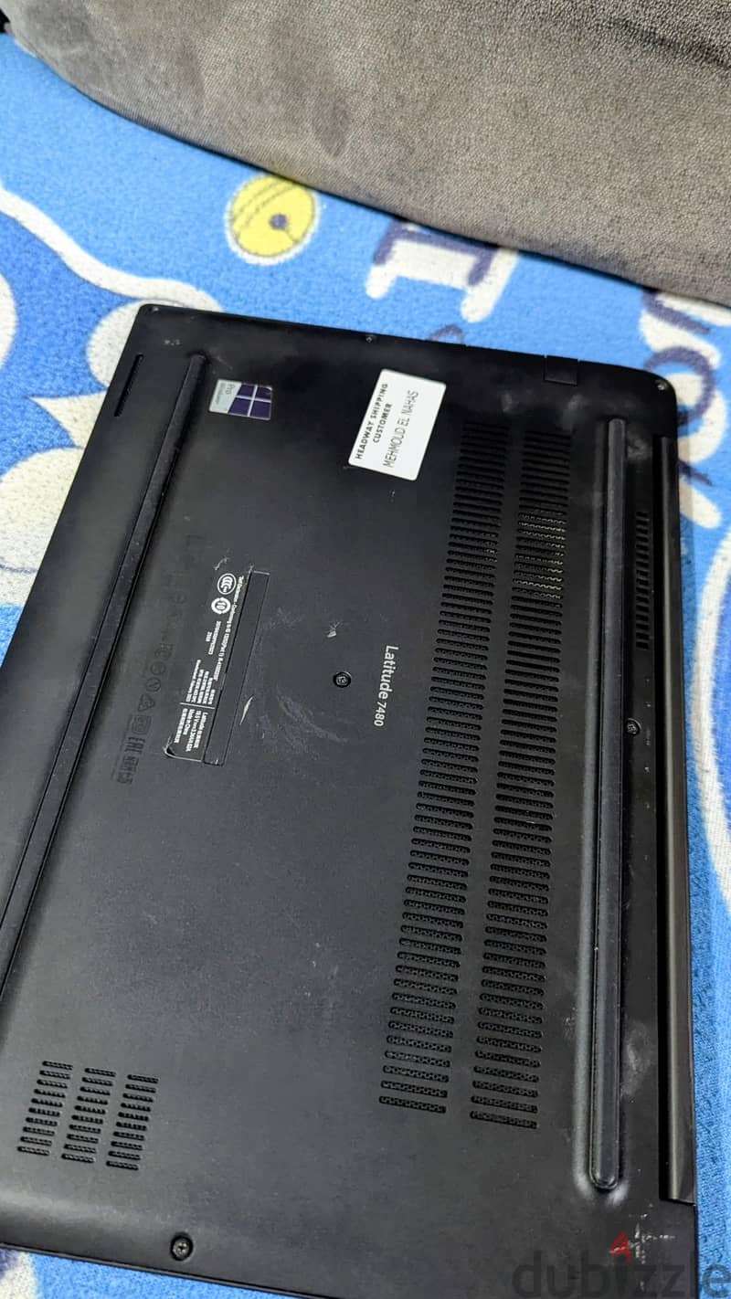 لابتوب dell latitude 7480 3