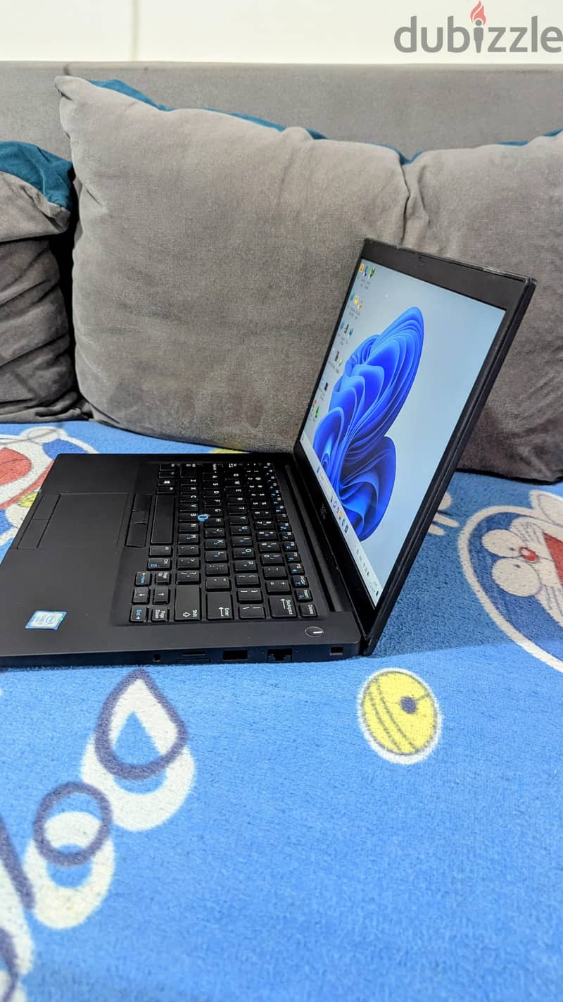 لابتوب dell latitude 7480 5
