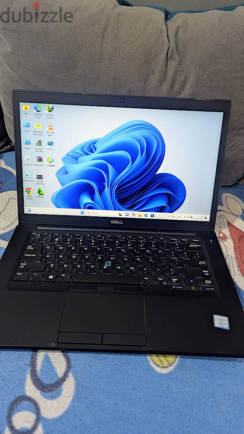 لابتوب dell latitude 7480 7