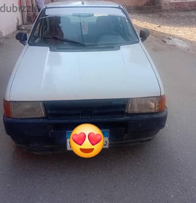 فيات اونو ٢٠٠١