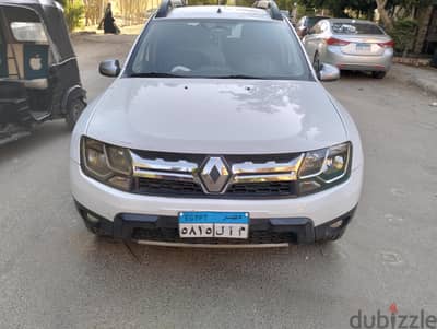 رينو داستر 2017 فابريكة بالكامل Renault Duster 2017
