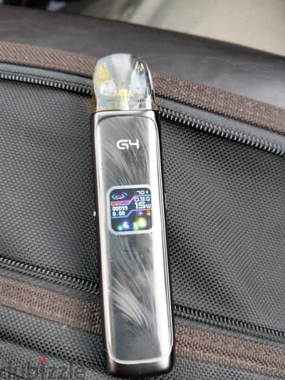 Caliburn G4 Vape - Liquid Pablo 50mg Nicotine
