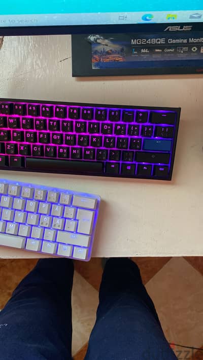 Ducky one 2 mini