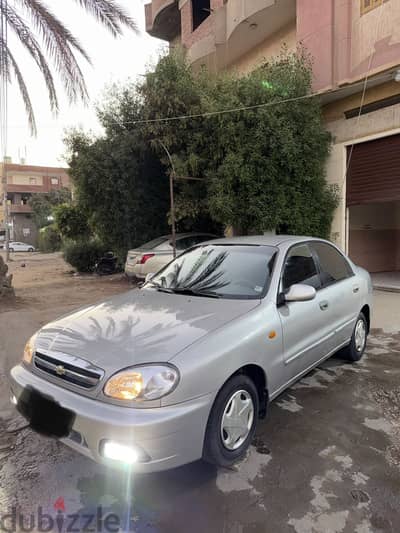 Chevrolet Lanos 2018